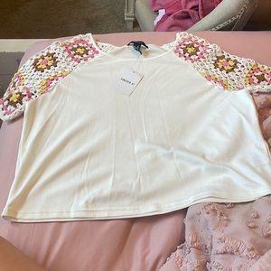 Multicolor, Forever 21, pet and smoke free home